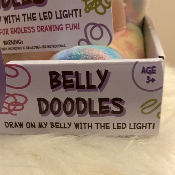 BRAND NEW STUFF ANIMAL! NWT. SMOKE FREE HOME! - Picture 4 of 9